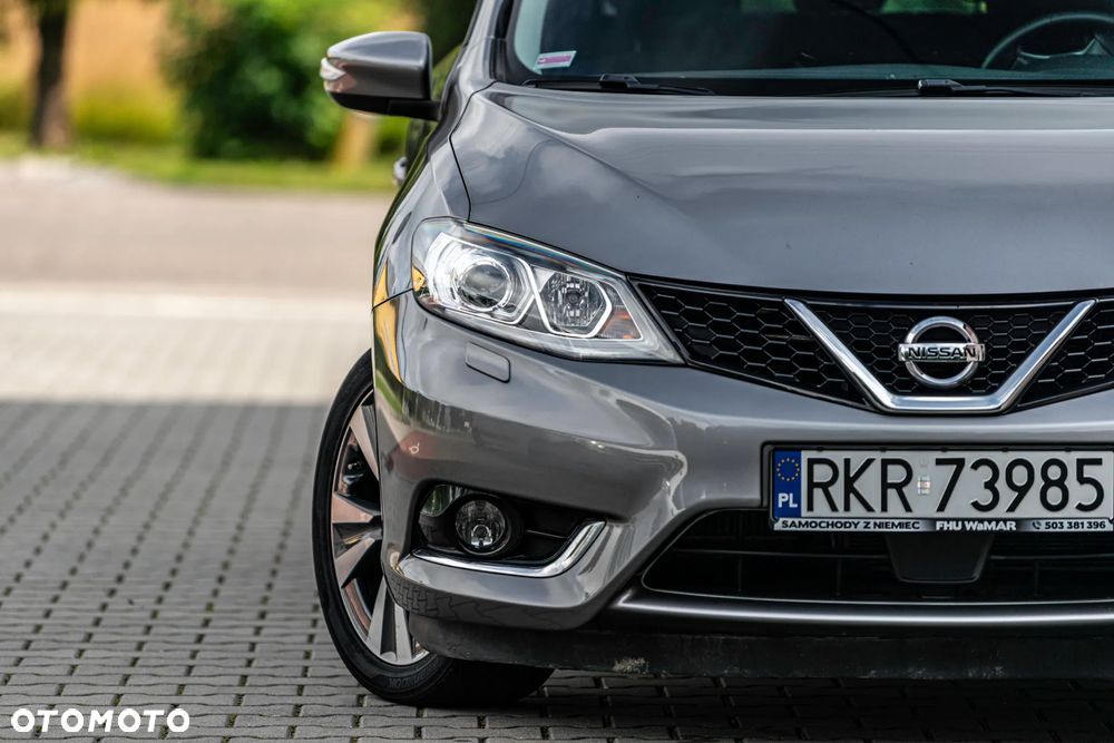 Nissan Pulsar 1.2 DIG-T Acenta - 13