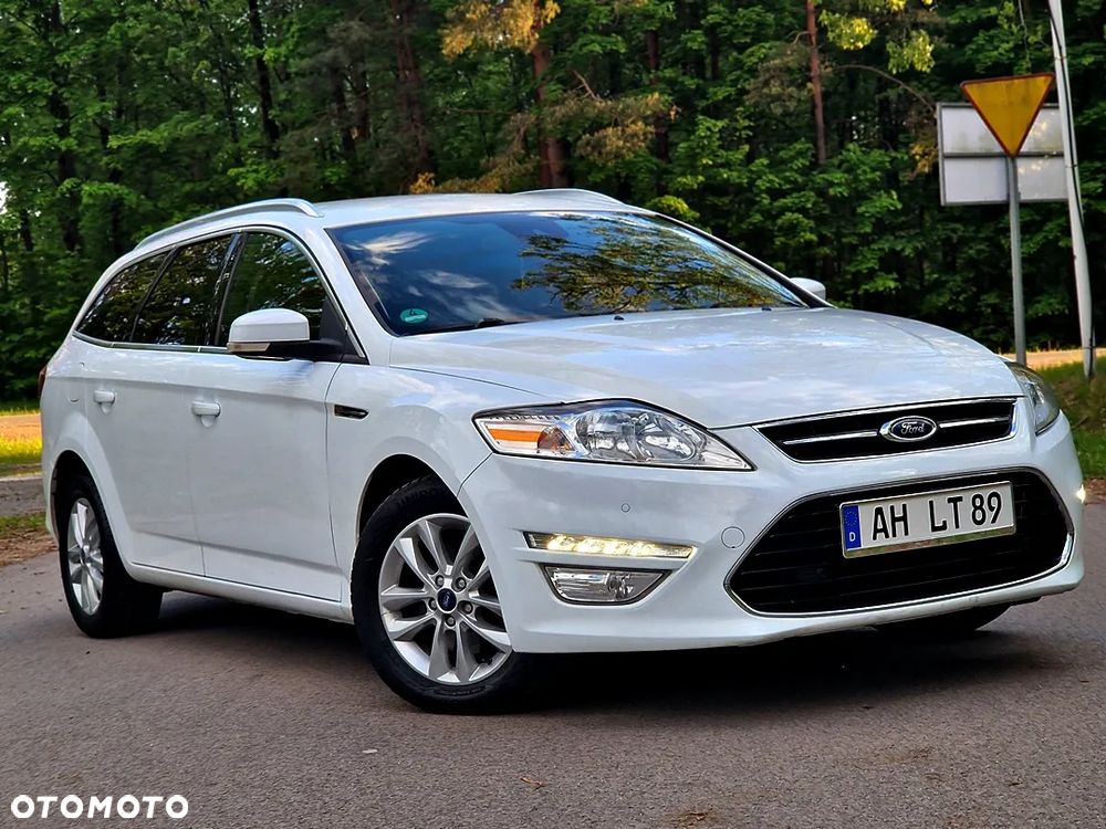 Ford Mondeo 2.0 TDCi Titanium - 5
