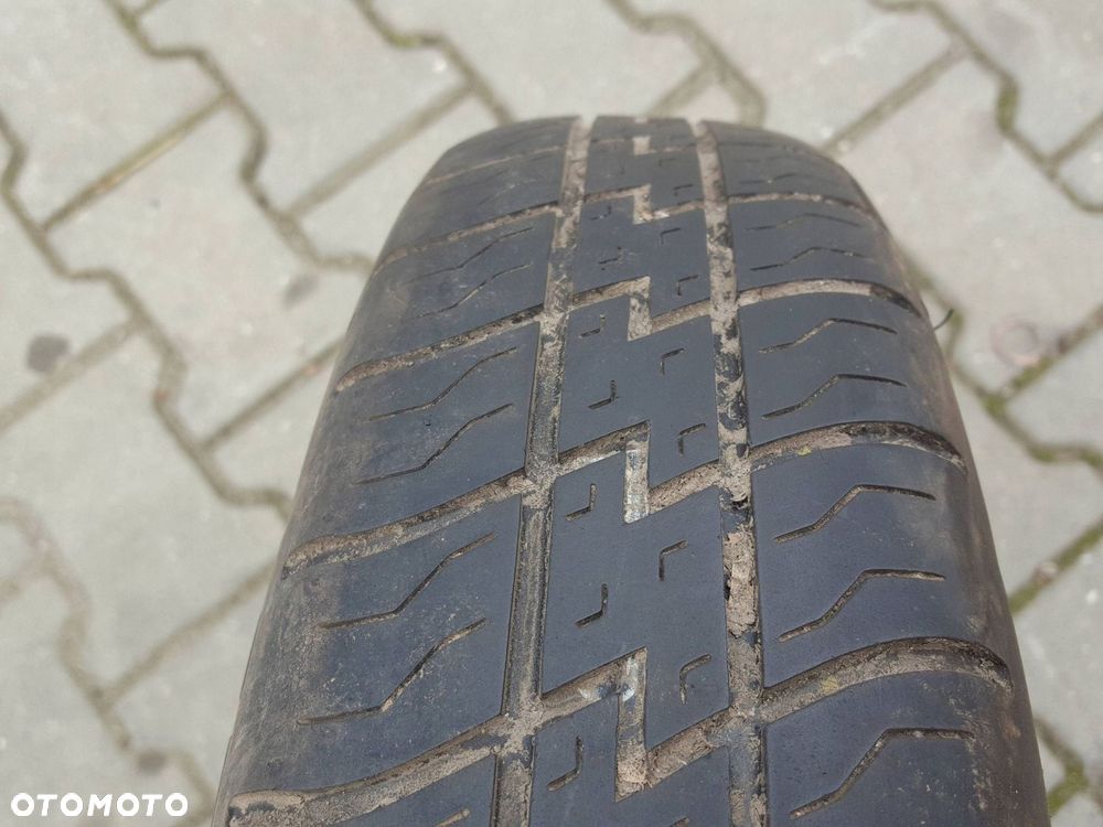 VW GOLF VI 6 V 5 EOS SEAT LEON II ALTEA AUDI A3 8P KOŁO DOJAZDOWE 16 5X112 - 4