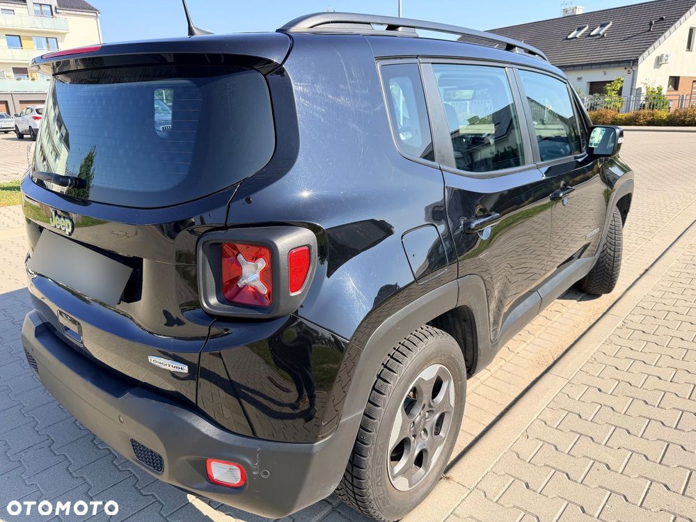 Jeep Renegade - 6