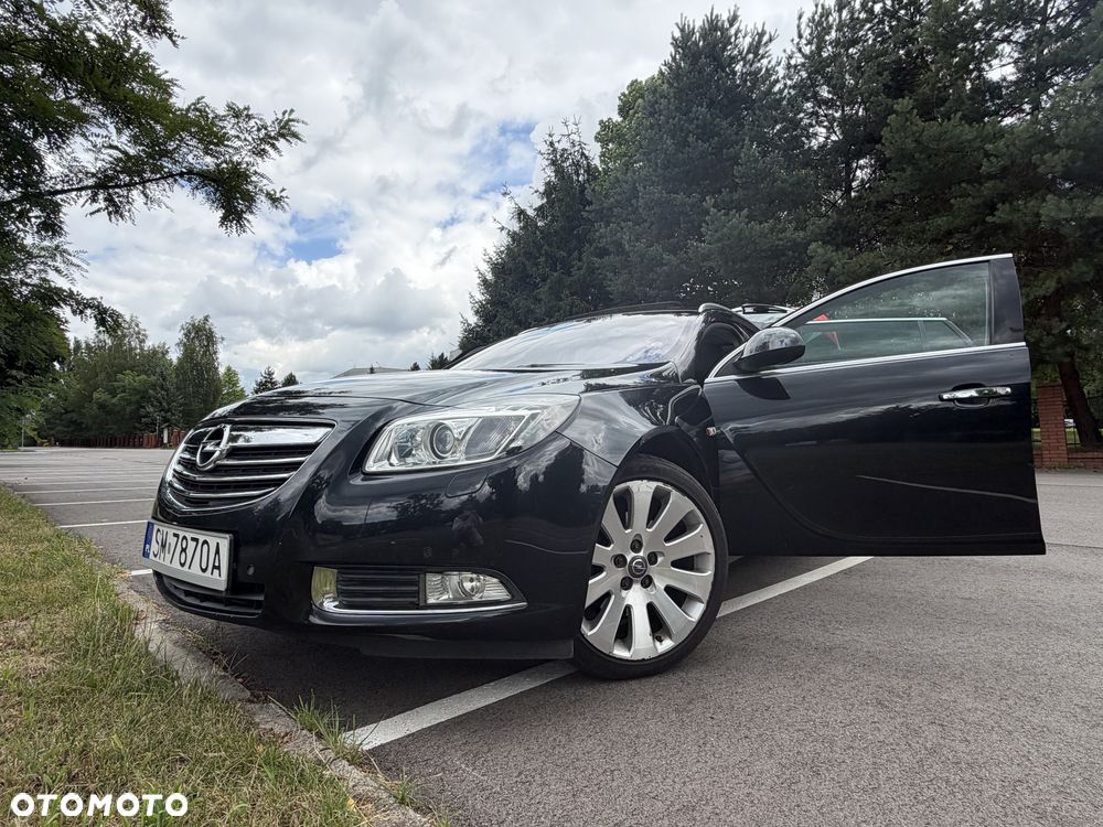 Opel Insignia - 22