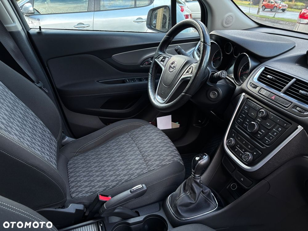 Opel Mokka - 14