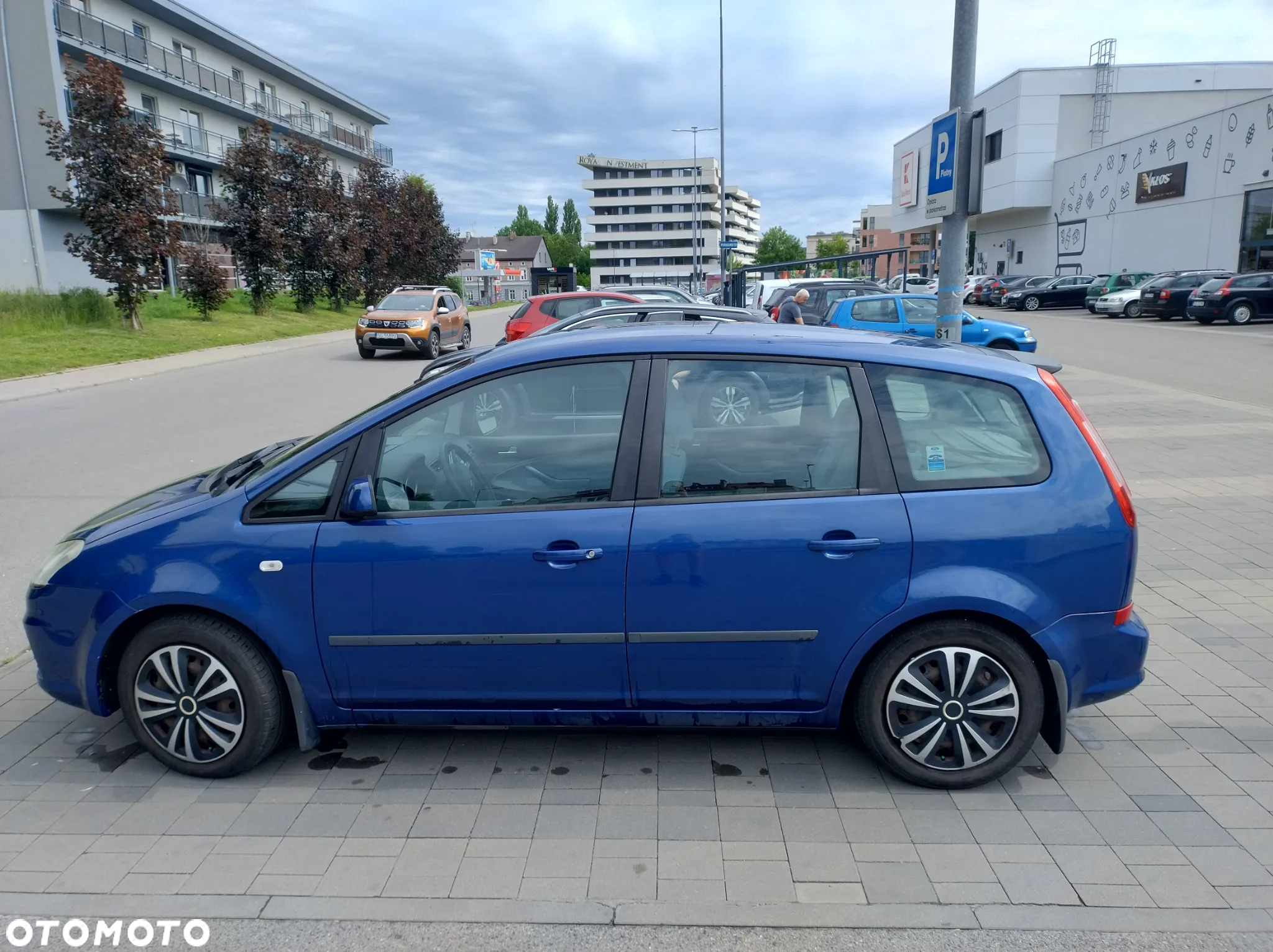 Ford C-MAX 1.8 Silver X - 12