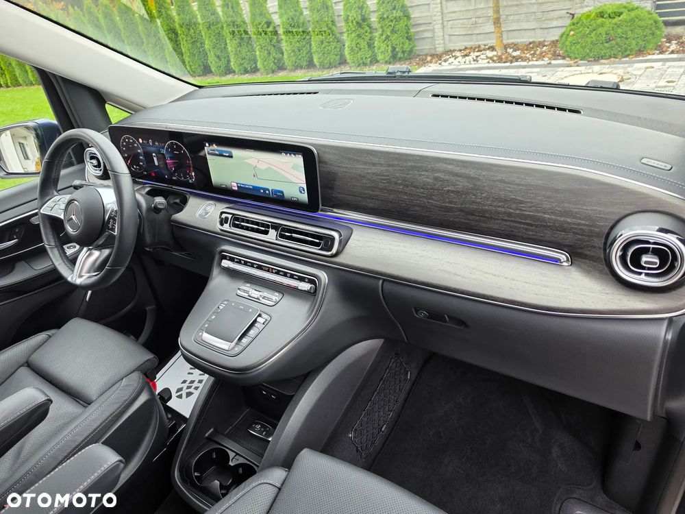 Mercedes-Benz Klasa V 250 d 9G-Tronic (długi) - 7