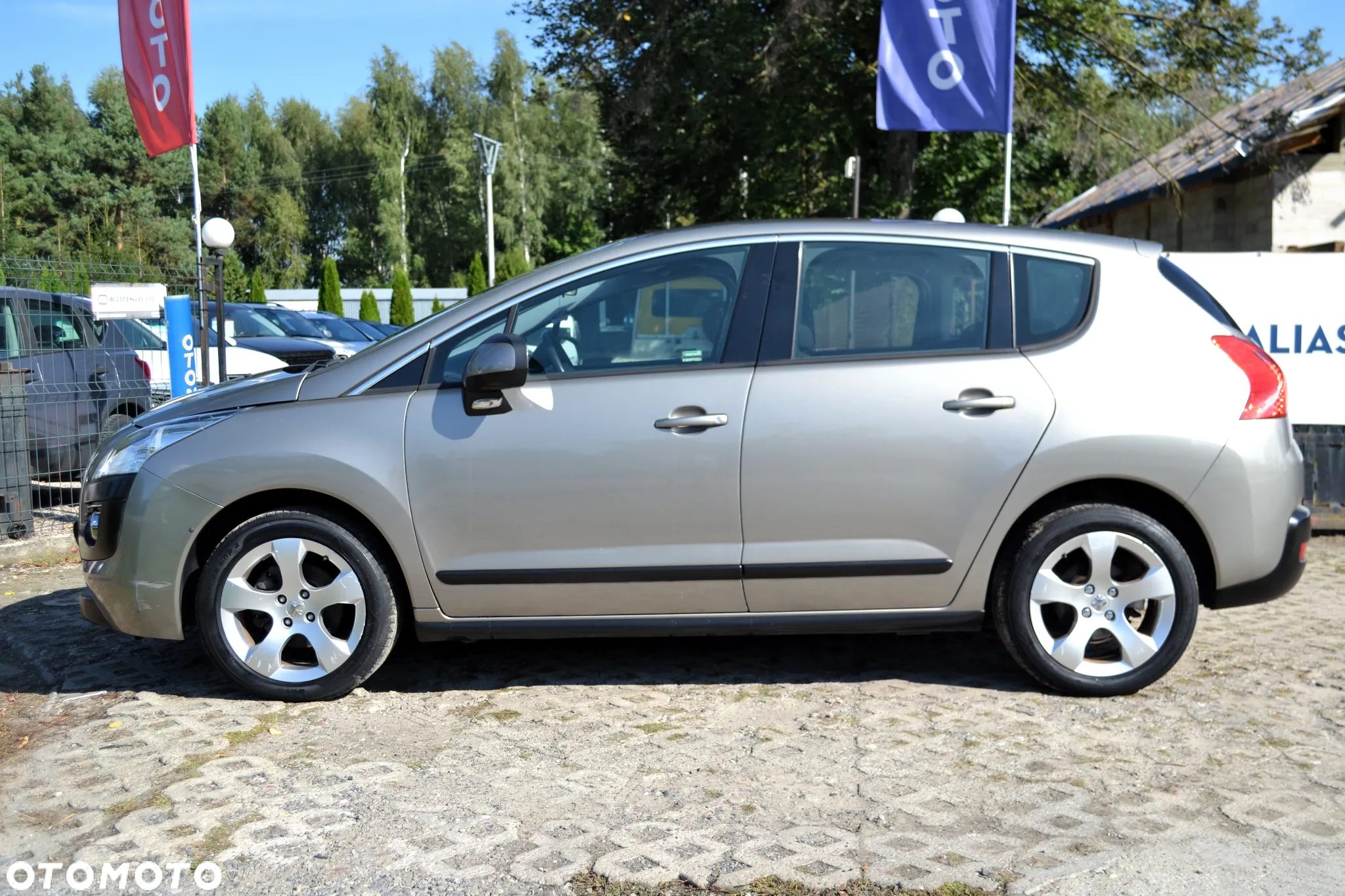 Peugeot 3008 HDi FAP 110 Premium - 14