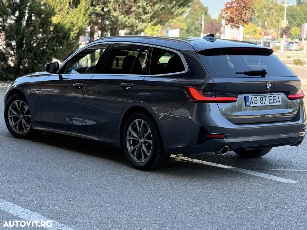 BMW Seria 3 2021 photo 4