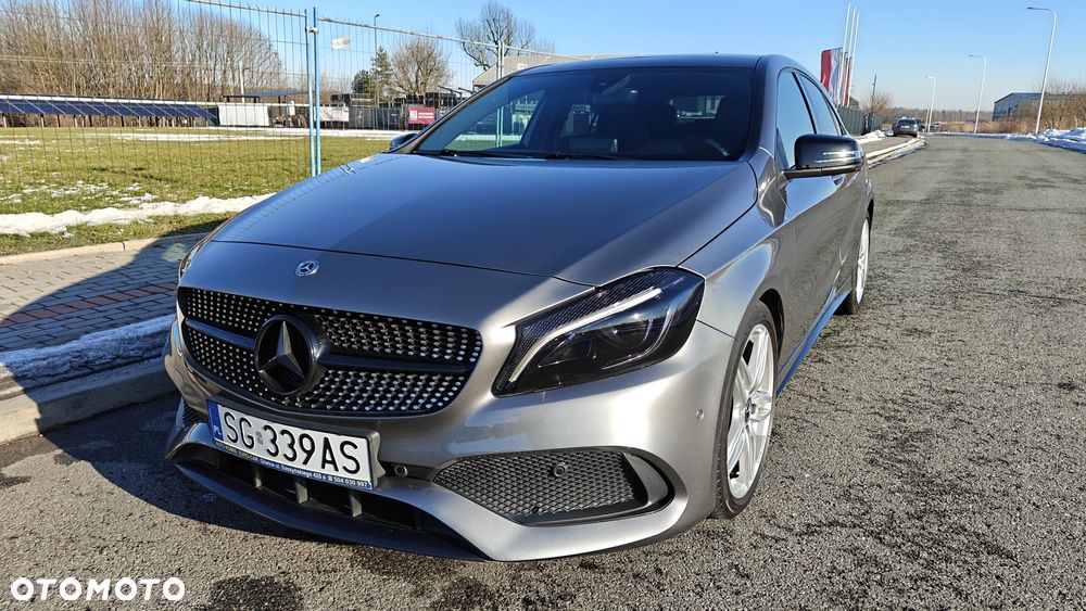 Mercedes-Benz Klasa A 220 d 7G-DCT AMG Line - 1