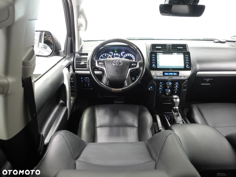 Toyota Land Cruiser 2.8 D-4D Automatik Executive - 25