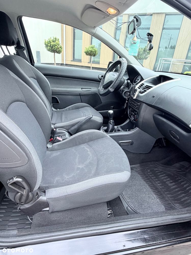 Peugeot 206 plus 1.4 Presence - 8