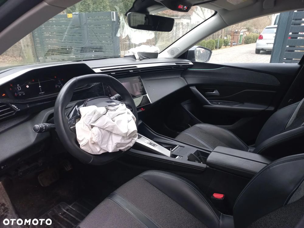 Peugeot 308 1.5 BlueHDi Allure S&S EAT6 - 5