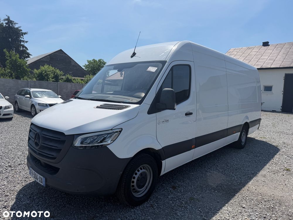 Mercedes-Benz Sprinter Exstra Long Maxi - 3