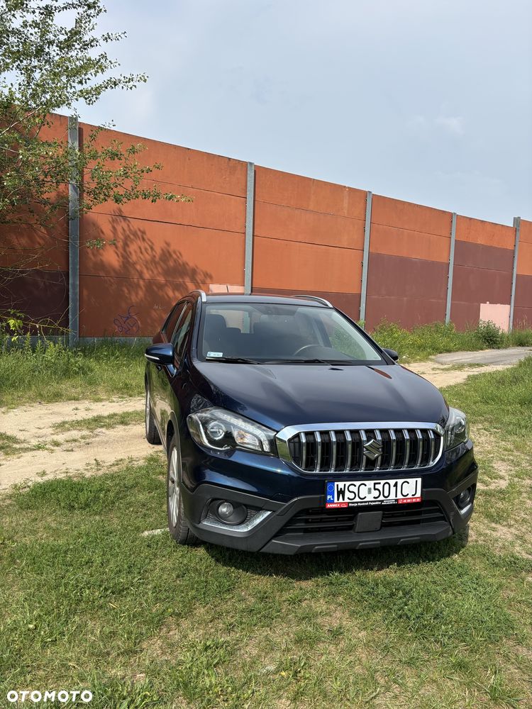 Suzuki S-Cross - 1