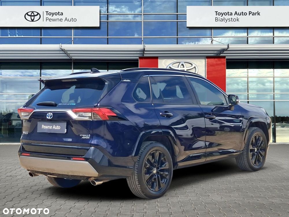 Toyota RAV4 2.5 Hybrid Selection 4x4 - 5