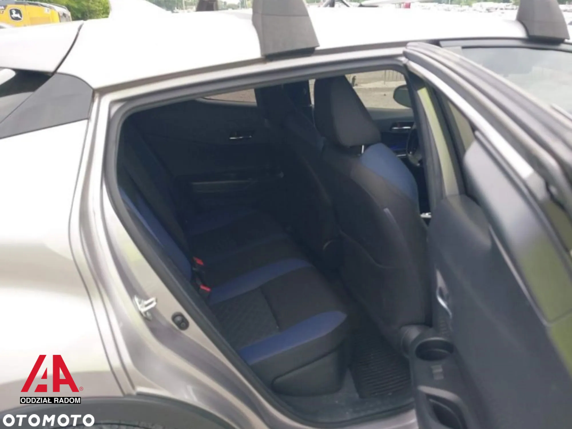 Toyota C-HR 1.2 T GPF Prestige CVT - 10