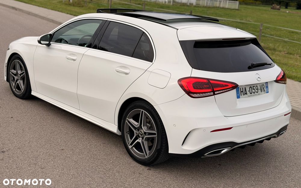Mercedes-Benz A-Class 2020 photo 4