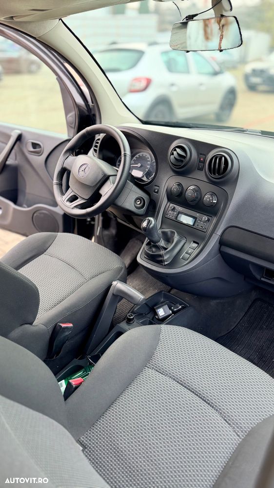 Mercedes-Benz Citan 109 CDI Lung Combi - 3