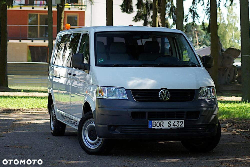 Volkswagen Transporter Caravelle Lang Trendline - 8