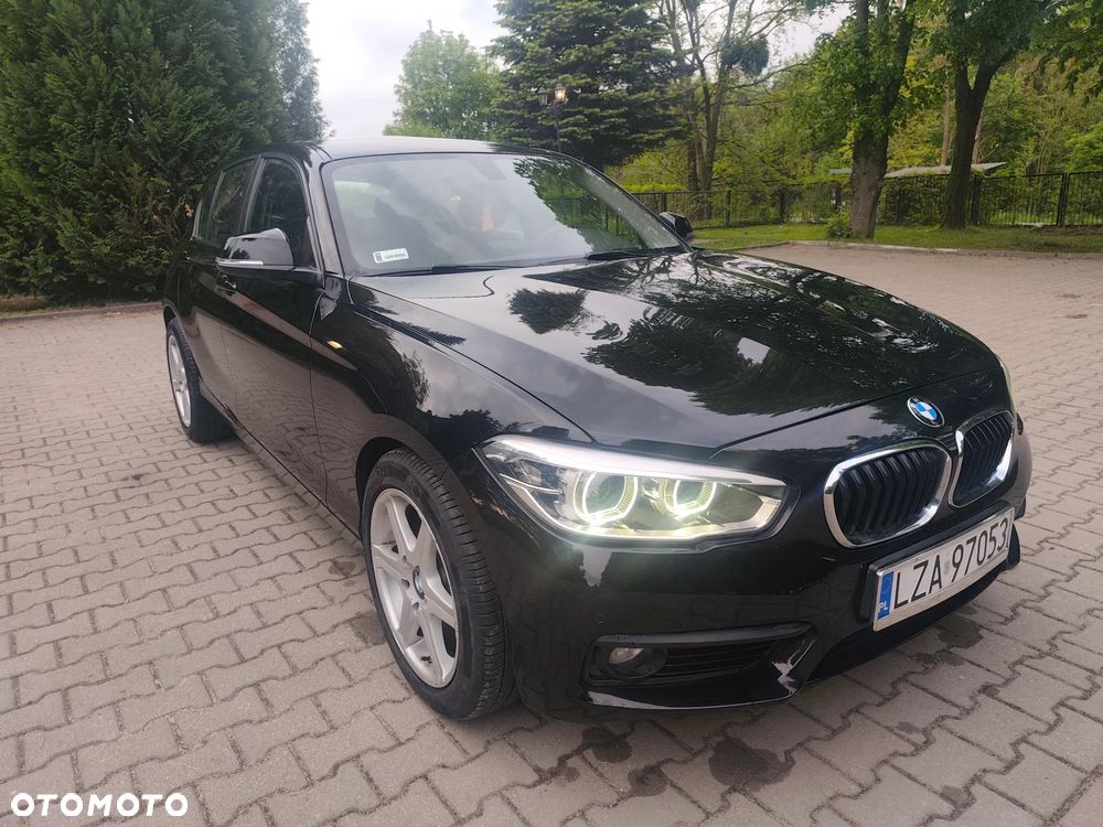 BMW Seria 1 116i - 3