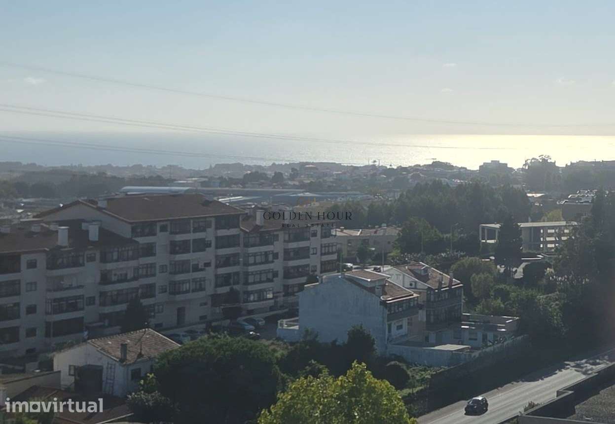 T2 Recuado com Vistas Mar em Vilar do Paraíso, Gaia - Grande imagem: 2/24