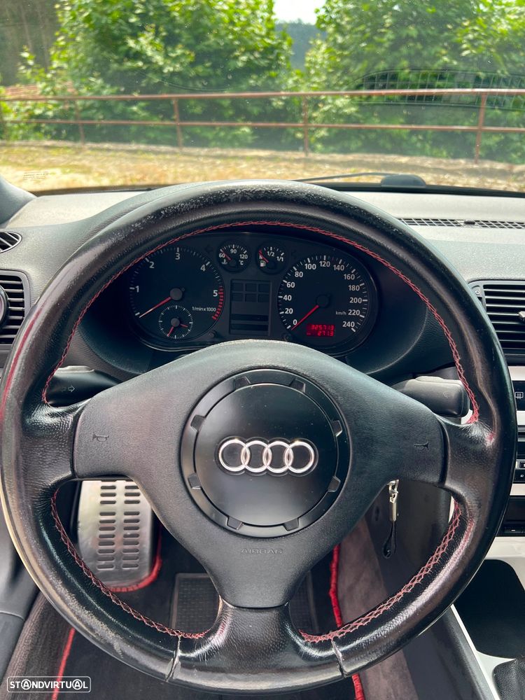 Audi A3 1.9 TDI Sport - 6