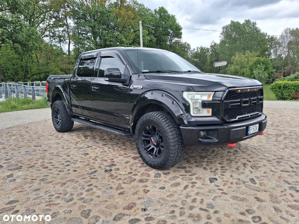 Ford F150 - 27