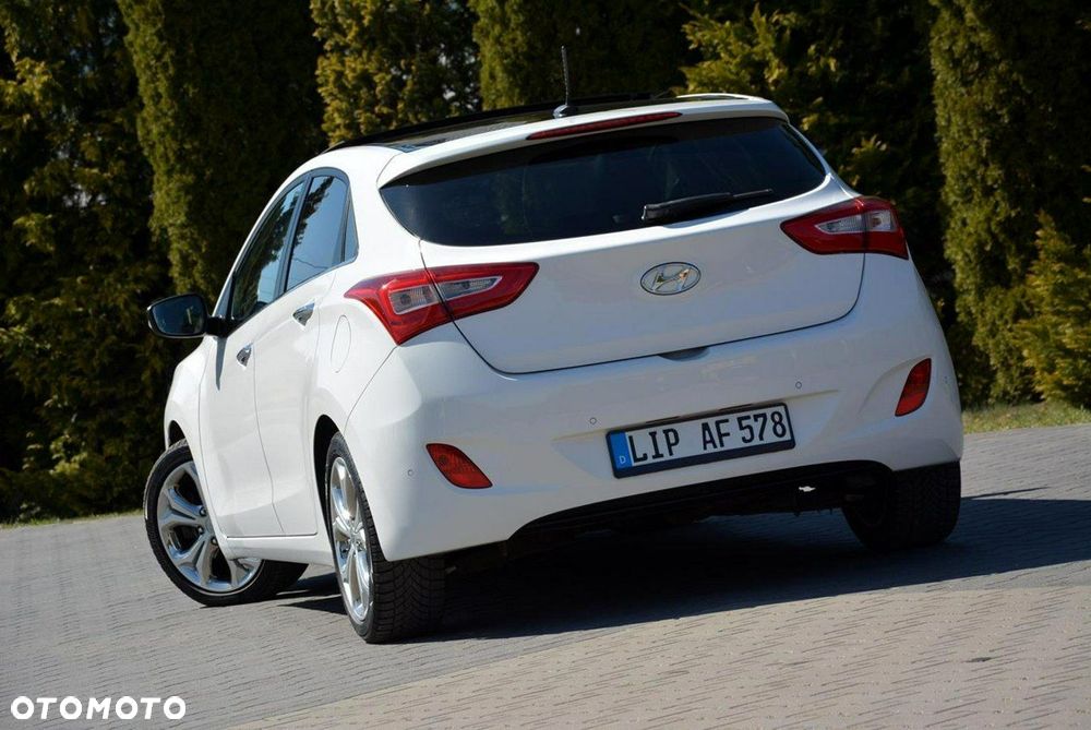 Hyundai i30 1.6 GDI BlueDrive Premium - 7