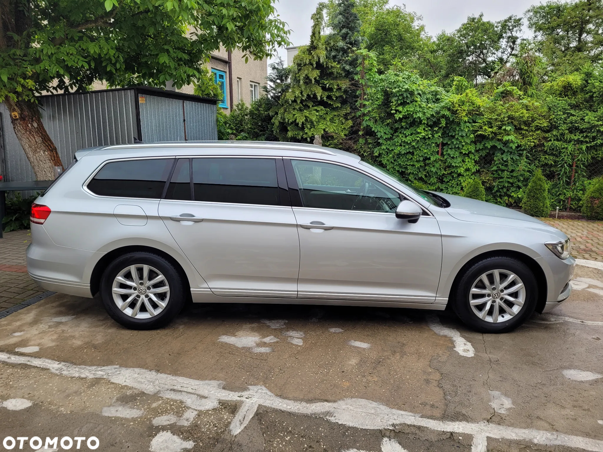 Volkswagen Passat 2.0 TDI BMT Comfortline - 6