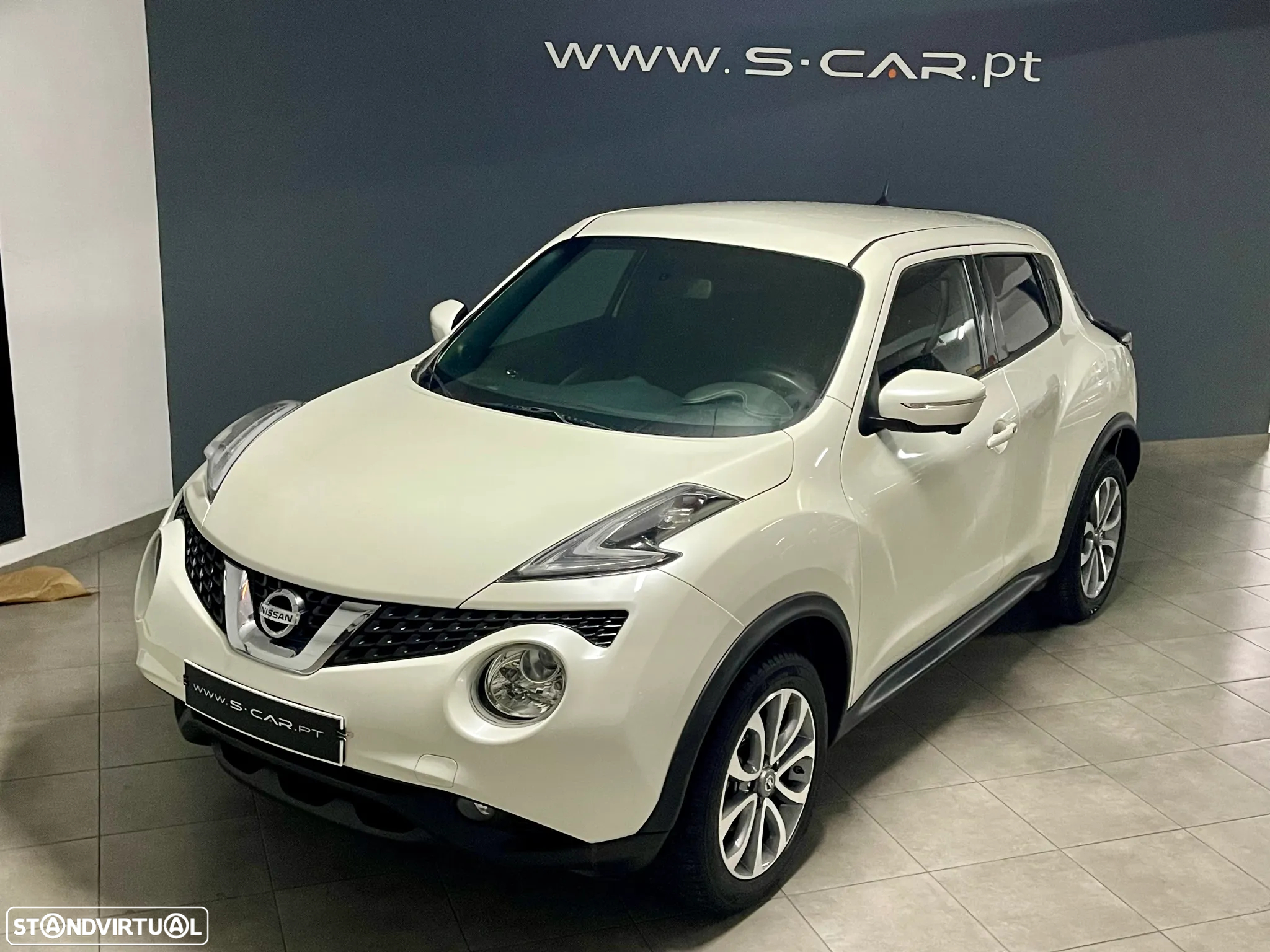 Nissan Juke 1.5 dCi Acenta - 13