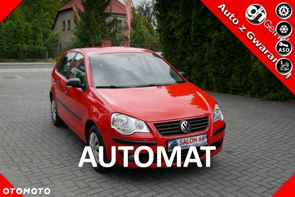 Volkswagen Polo 1.4 Automatik Comfortline - 1