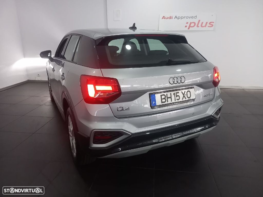 Audi Q2 30 TFSI Advanced - 9