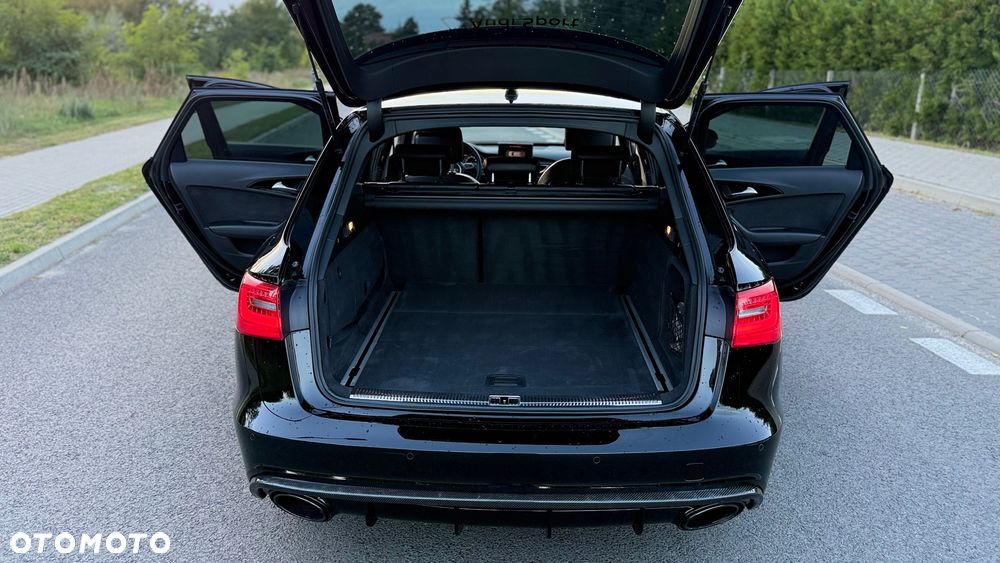 Audi A6 Avant - 18