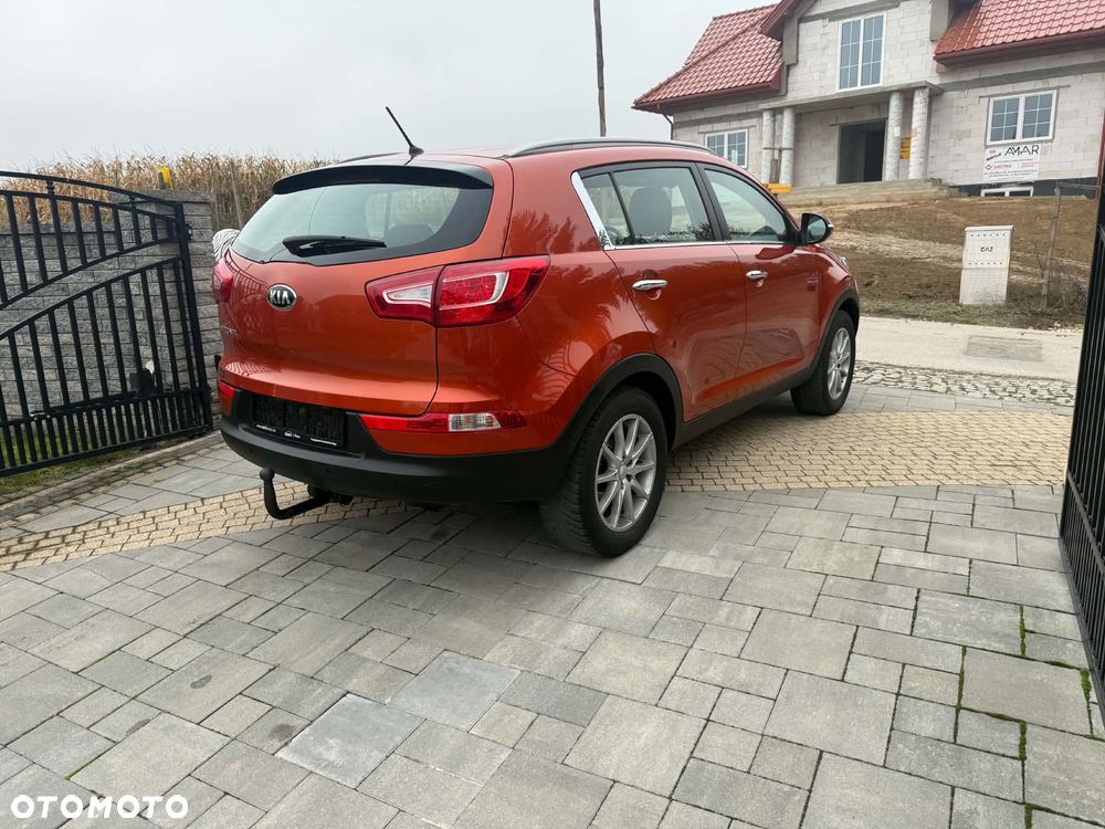 Kia Sportage - 9