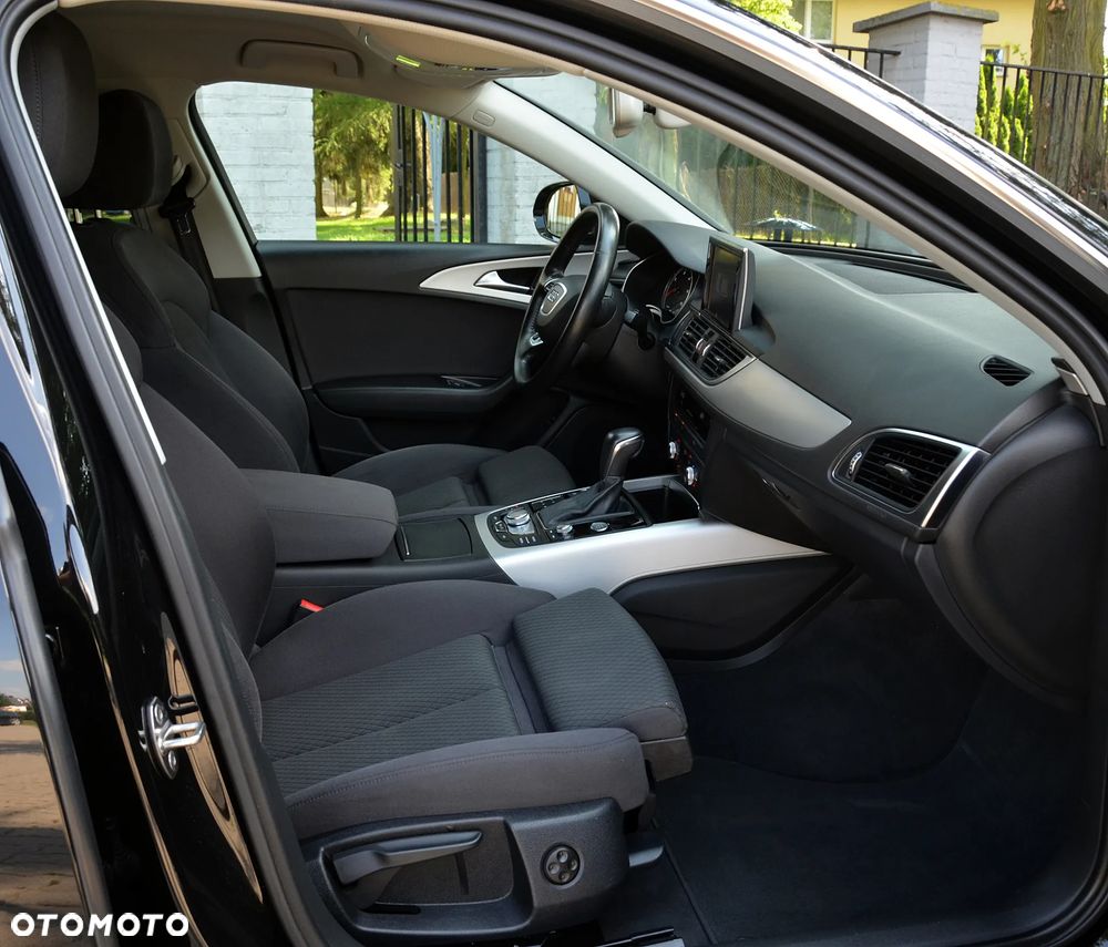 Audi A6 Avant 2.0 TDI Ultra S tronic - 14
