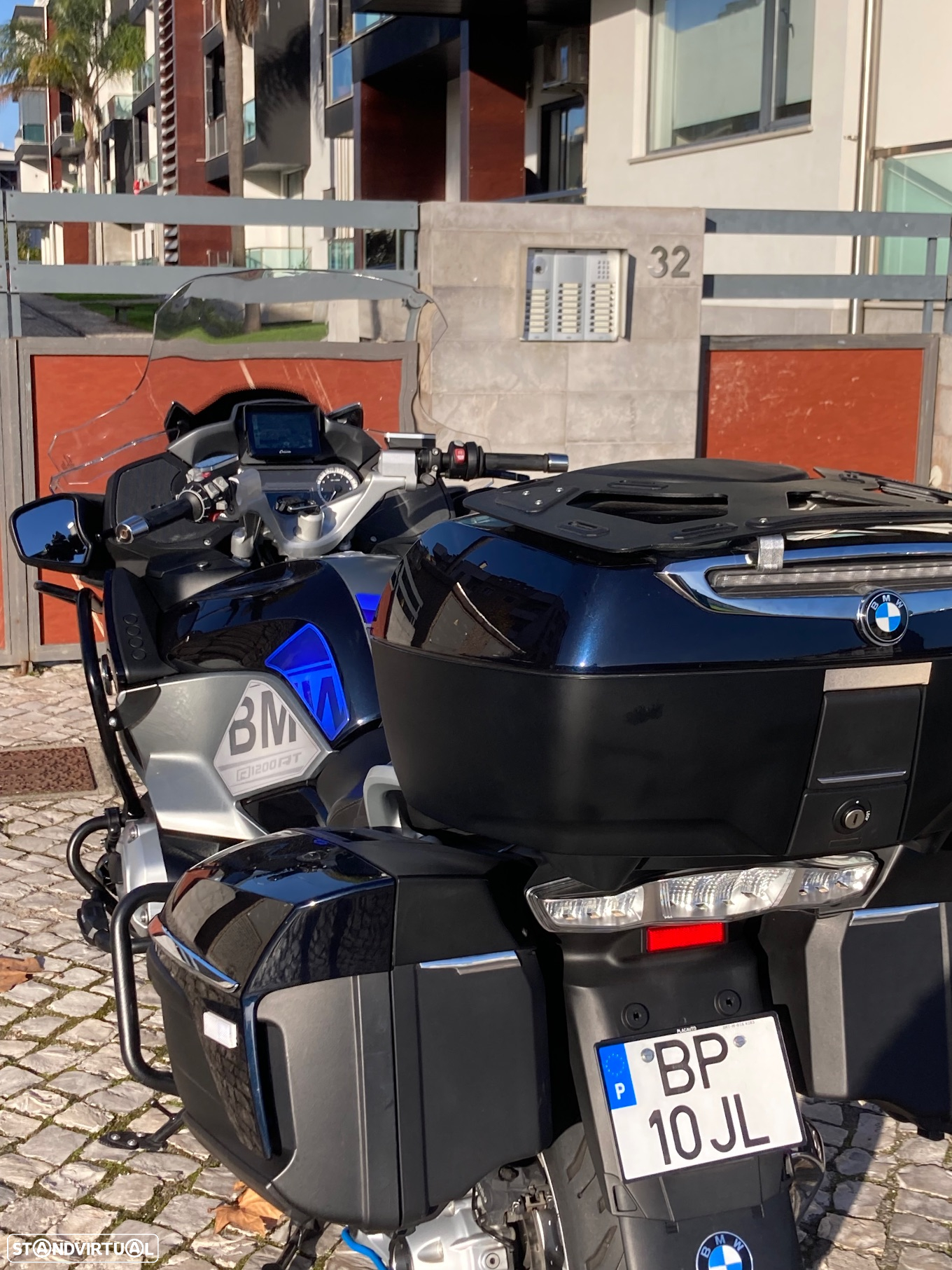 BMW R 1200 RT LC - 10