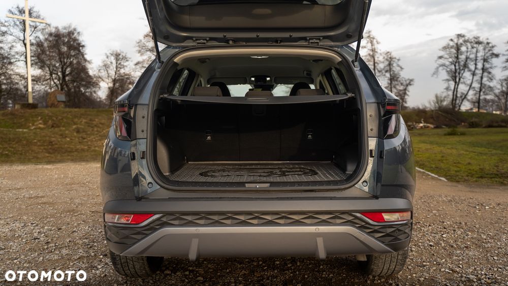 Hyundai Tucson 1.6 T-GDi Executive 2WD - 10