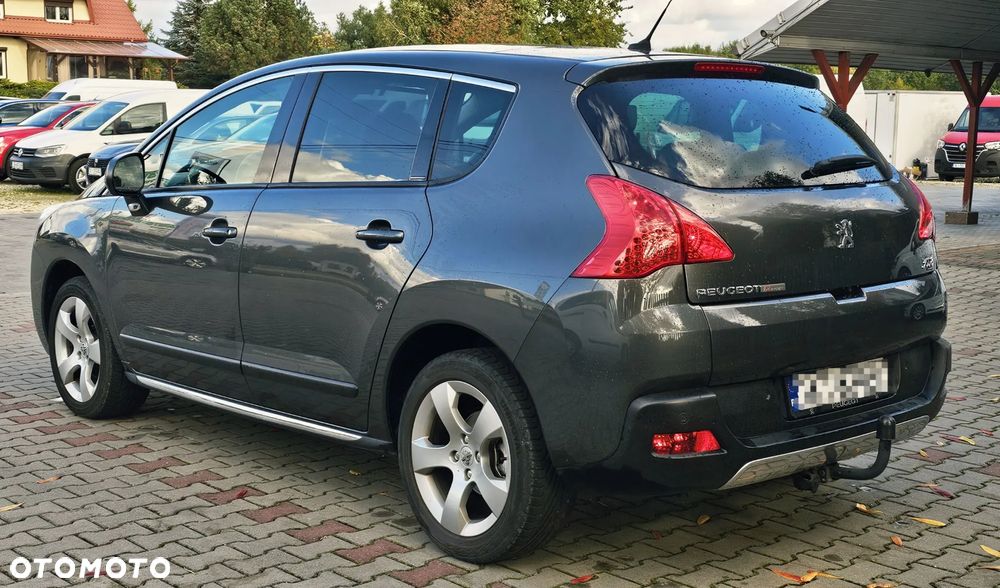 Peugeot 3008 2012 photo 3