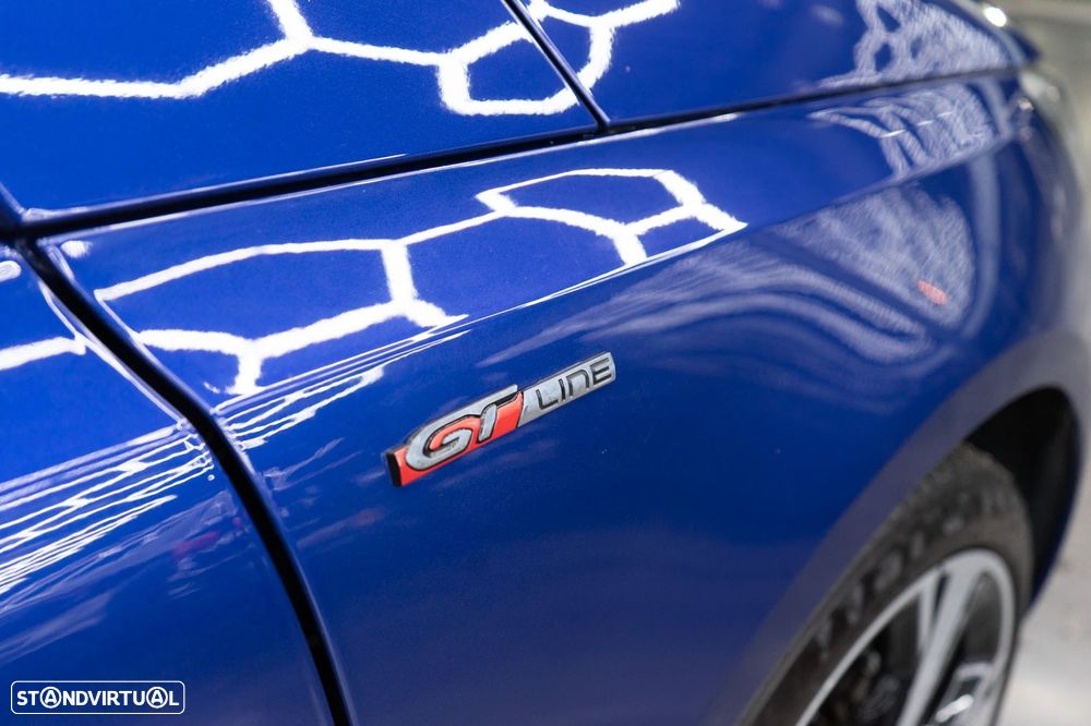 Peugeot 308 SW 2.0 BlueHDi GT Line - 44