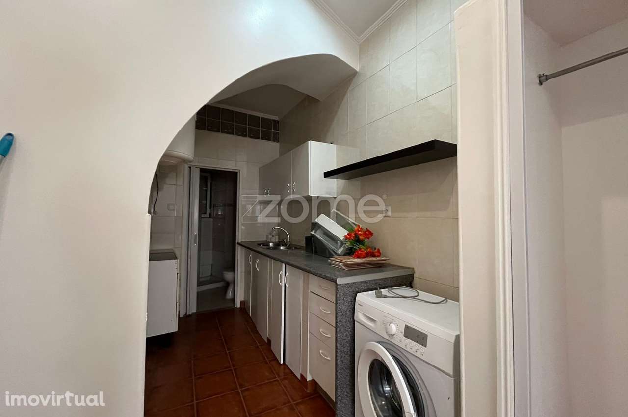 T0 no coração de Lisboa | Alfama – Miradouro de Santa Luzia - Grande imagem: 2/15