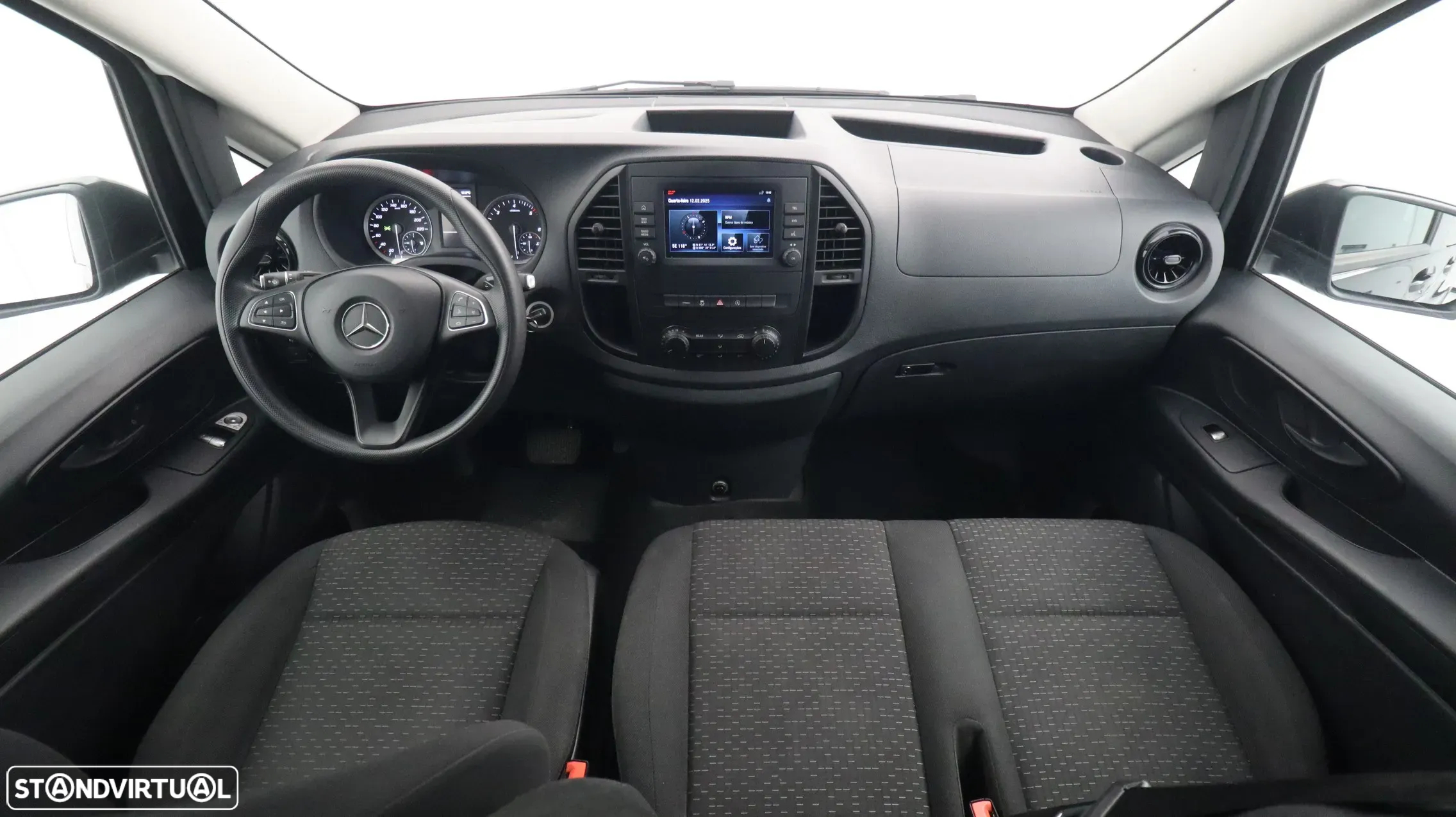 Mercedes-Benz Vito Tourer 116 CDi/34 Pro - 11