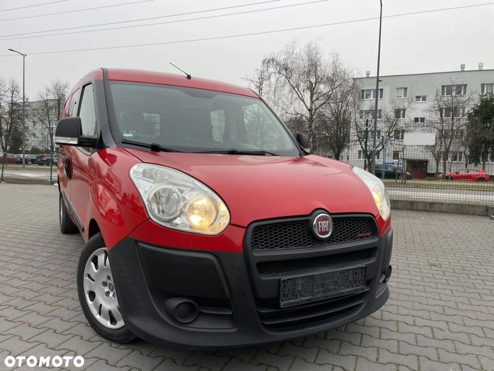 Fiat Doblo MAXI XL SX - 1