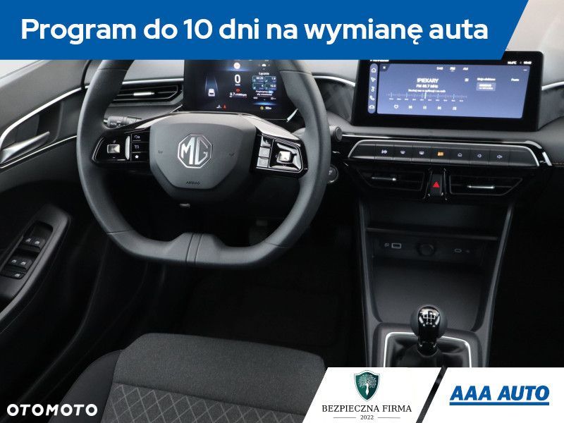 MG MG3 - 9