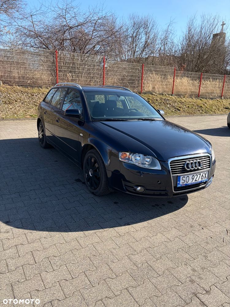 Audi A4 Avant 1.8T - 3