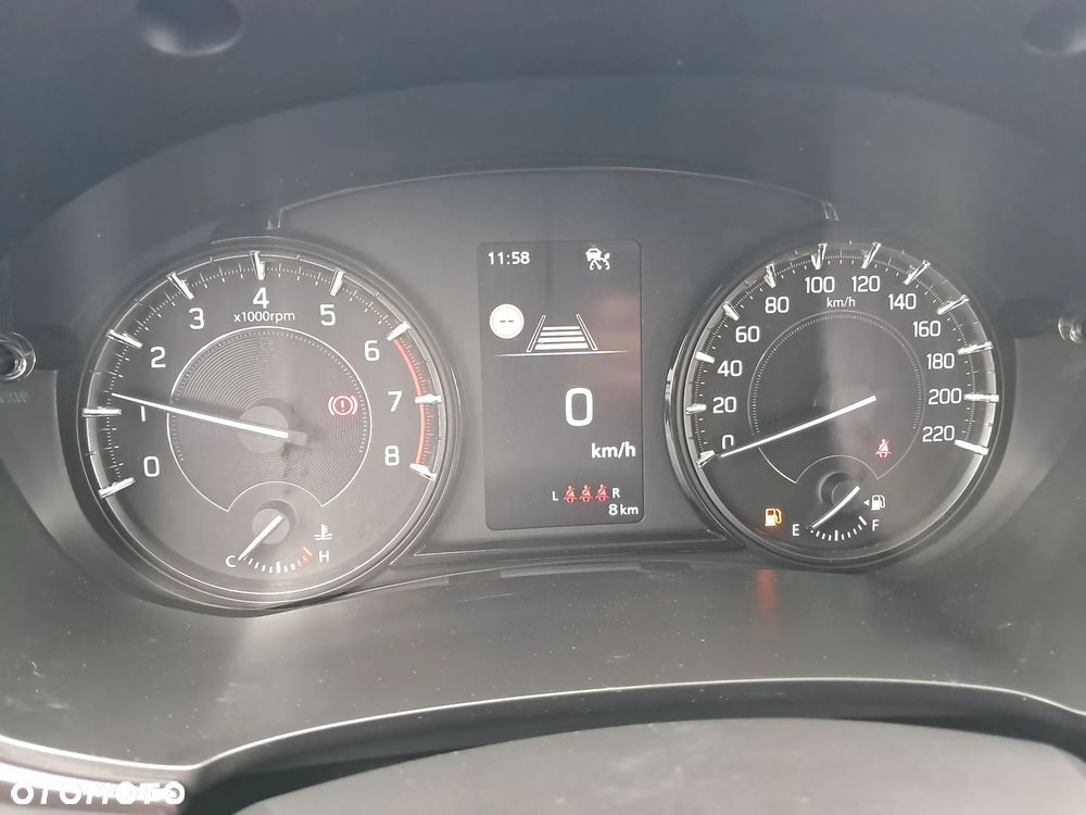 Suzuki Vitara 1.4 Boosterjet mHEV Premium Plus 2WD - 14