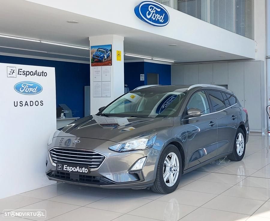 Ford Focus SW 1.5 TDCi EcoBlue Business - 1