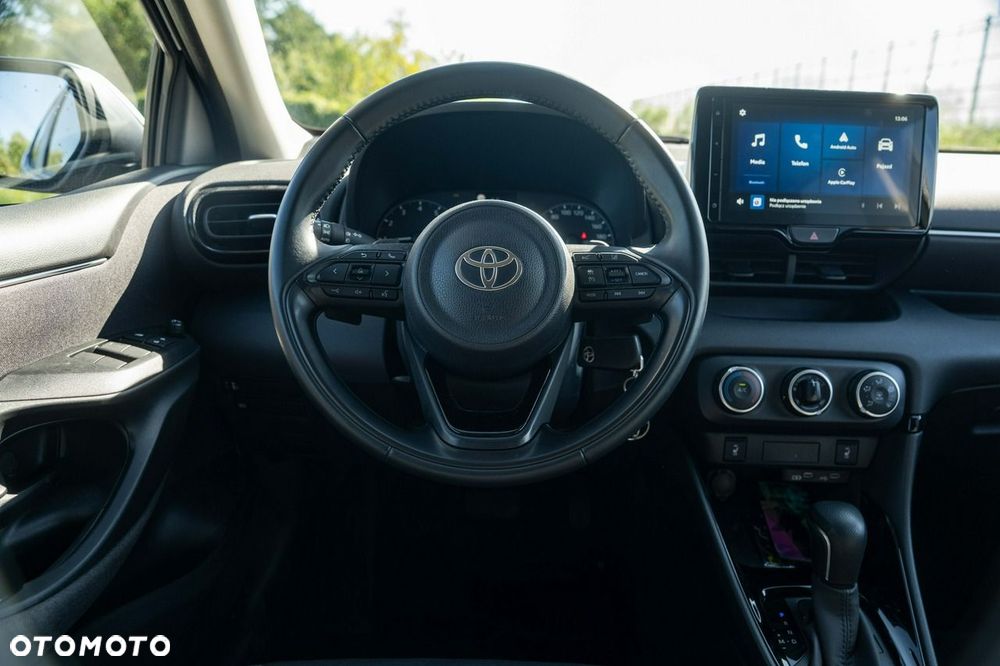Toyota Yaris 1.5 Style CVT - 22