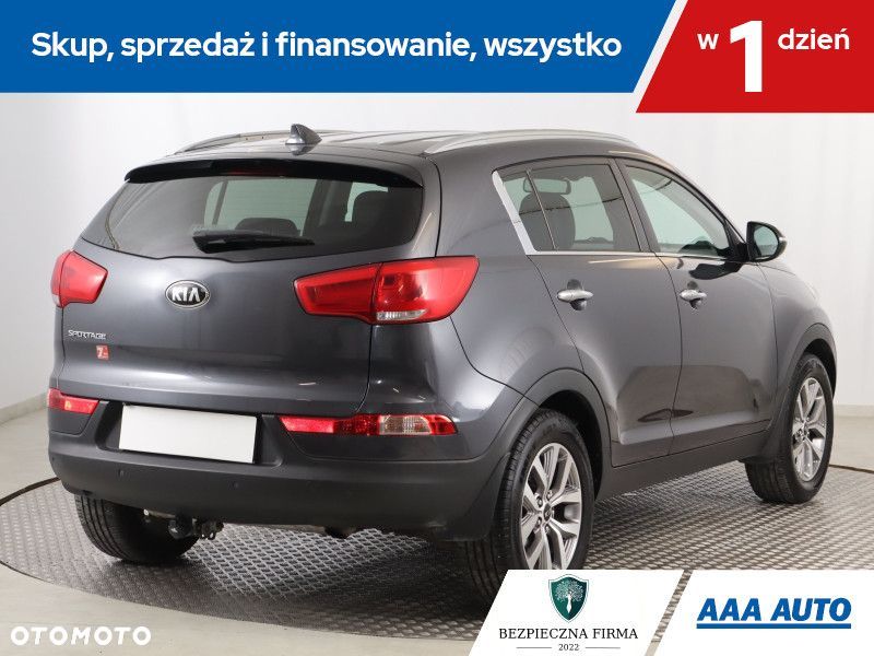 Kia Sportage - 6