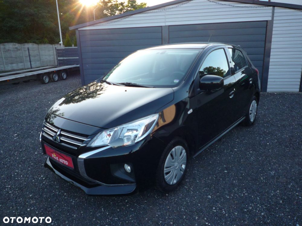 Mitsubishi Space Star 1.2 - 1