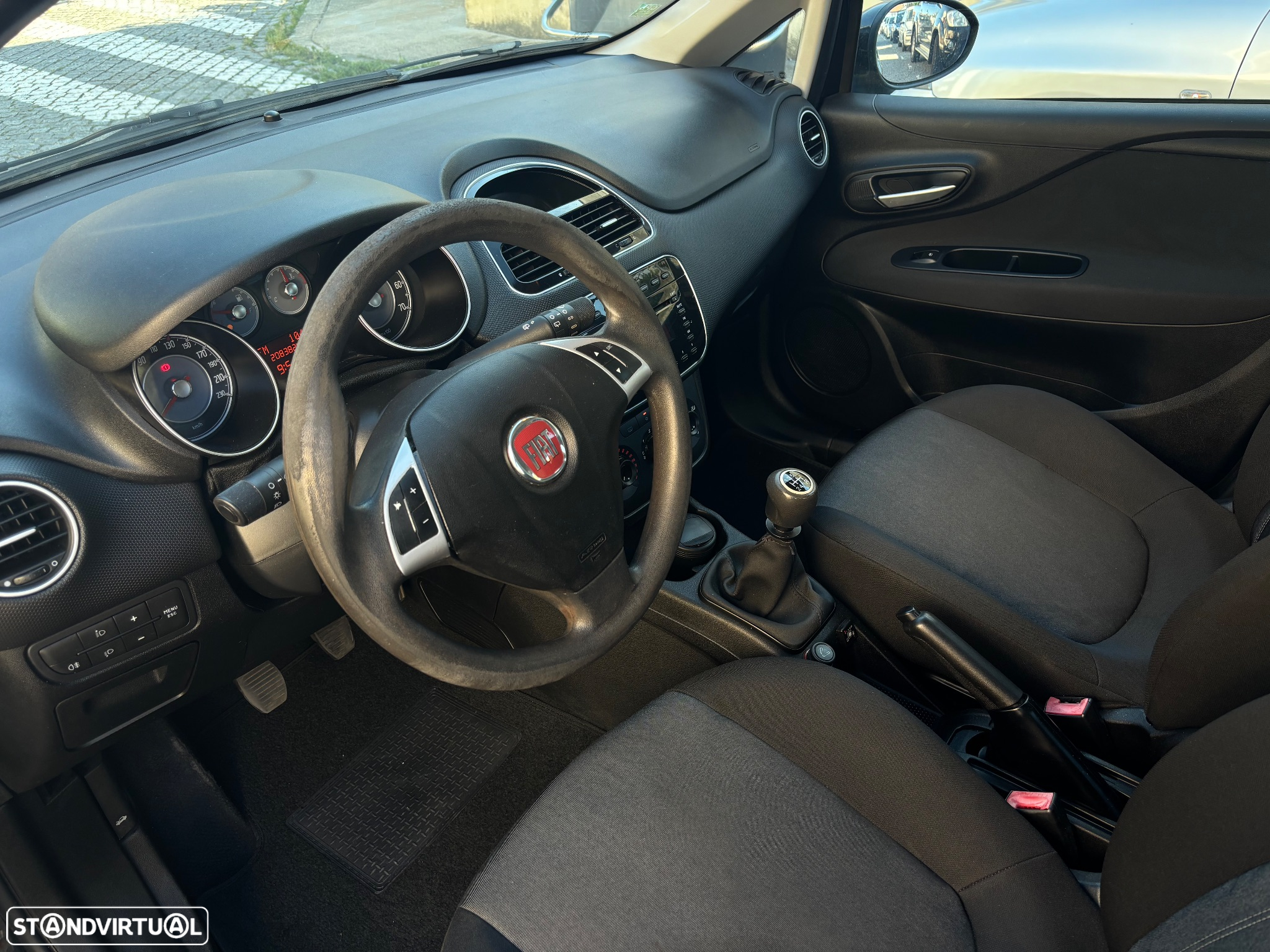 Fiat Punto Evo 1.2 Dynamic Style - 7