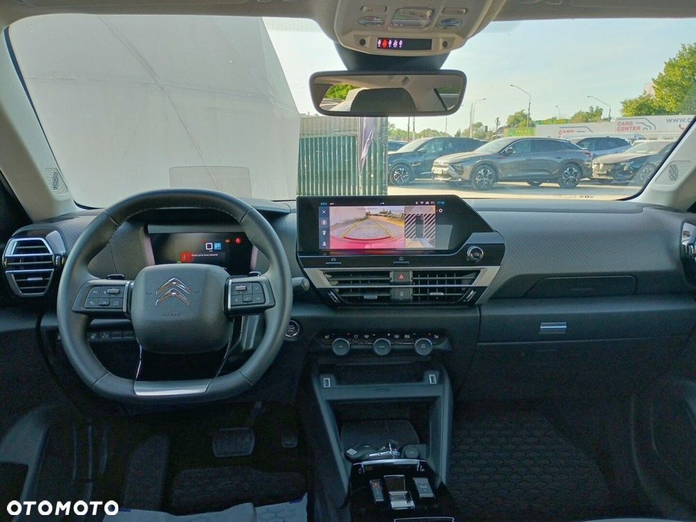 Citroën C4X 1.2 PureTech Max S&S EAT8 - 9