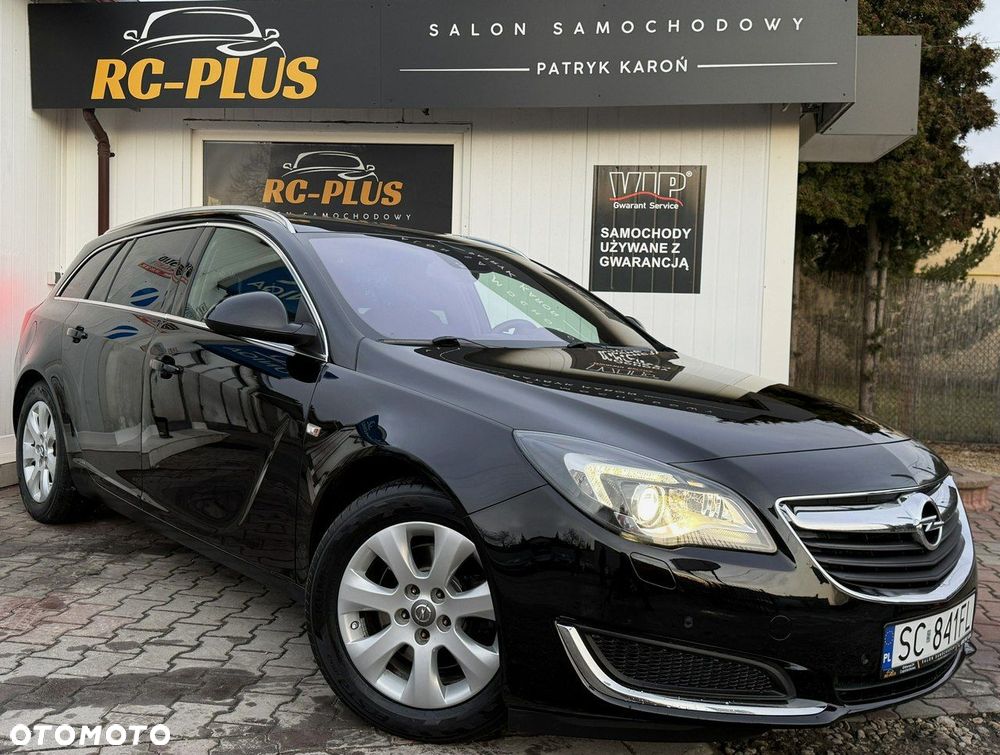 Opel Insignia 2.0 CDTI automatik Business Innovation - 2